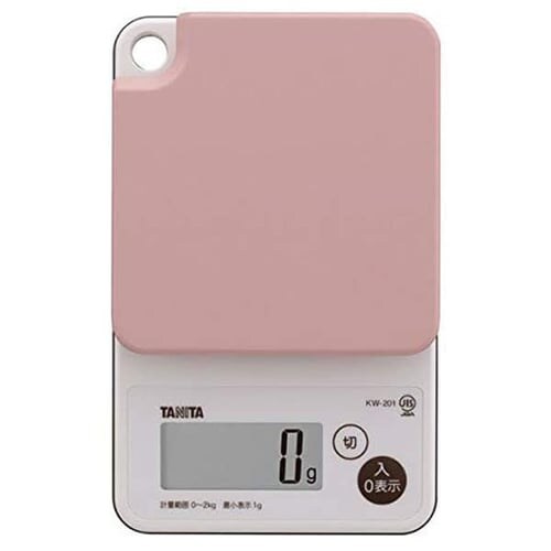 TANITA fW^NbLOXP[ KW-201-WH zCg_5