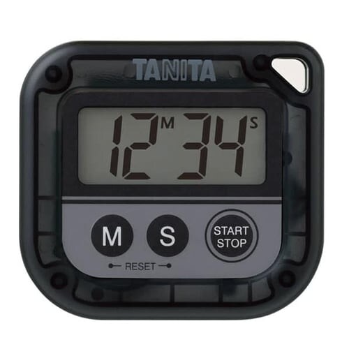 TANITA fW^^C}[ ې􂢃^C}[100v ^j^ TD-376N-BK ubN_4
