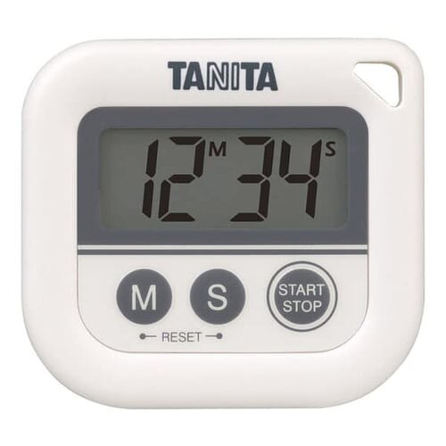TANITA fW^^C}[ ې􂢃^C}[100v ^j^ TD-376N-BK ubN_5