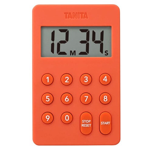 TANITA fW^^C}[ 100v TD-415-BK ubN_6