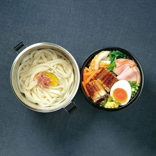 スケーター 真空ステンランチボックス ベーシック STLB1 _3