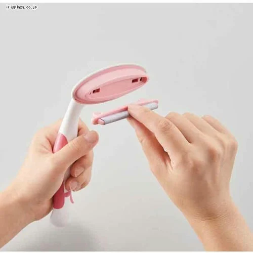 毛玉取りブラシ コジット 洗濯塾_4