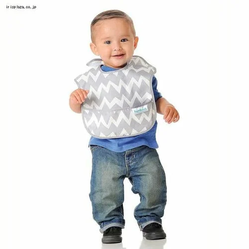 BUMKINS バンキンス スーパービブ3パック BM-S3B90 S3B90【プラザセレクト】_2