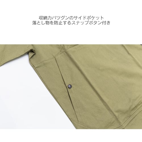 綿アノラックパーカー CTAP-S ネイビーS 7161591 │アイリス 綿アノラックパーカー CTAP-S ネイビーS 7161591 │アイリス