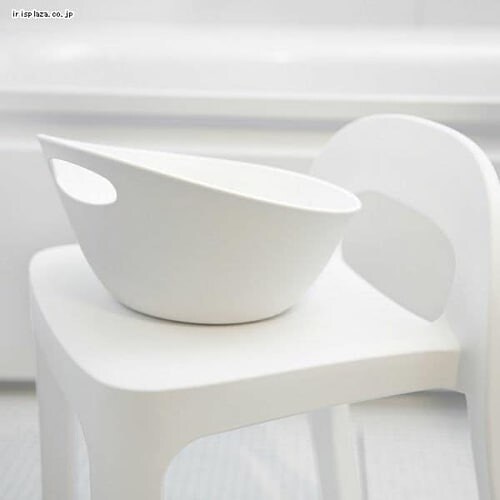 岩谷マテリアル(株) RETTO<レットー>湯手おけA ホワイト RETYTA _3