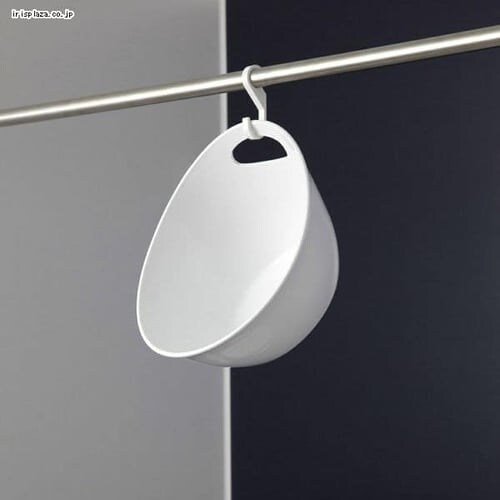 岩谷マテリアル(株) RETTO<レットー>湯手おけA ホワイト RETYTA _4