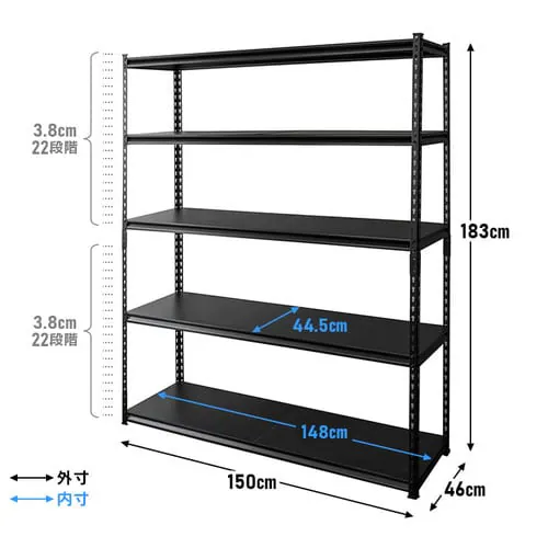 bN I [I 5i X`[bN 150cm STR-1500 ubN _18