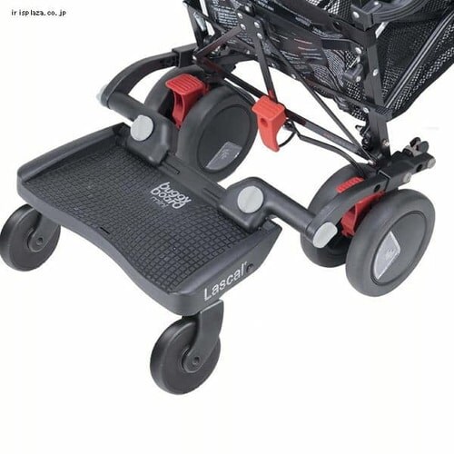 Lascal �o�M�[�{�[�h �O���[ 19454173 �y�v���U�Z���N�g�z_4