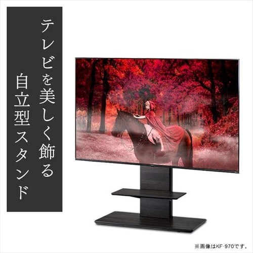 壁寄せテレビスタンド ~65v型対応 高さ調節可能 KF-970 Amazon | TIMEZ(タイメッツ)壁寄せテレビスタンド ~65v型対応 高さ調節