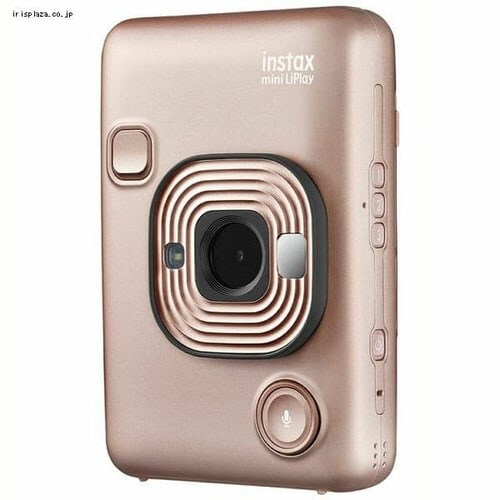 xmtB `FLnCubhCX^gJ instax mini LiPlay HM1 Xg[zCg yׁz_4