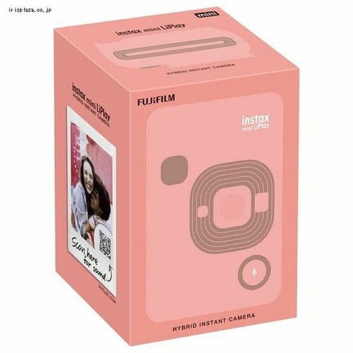 xmtB `FLnCubhCX^gJ instax mini LiPlay HM1 Xg[zCg yׁz_7
