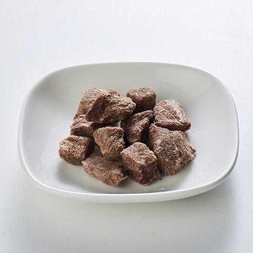 ホワイトフォックス 国産・牛肉フリーズドライ 愛猫用 30g 【プラザセレクト】_3
