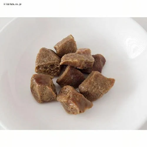 ホワイトフォックス 新鮮豚レバーのフリーズドライ 愛犬・愛猫用 130g 【プラザセレクト】_2