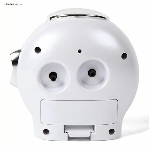 目覚まし時計 非電波 アナログ MAG ブルーブライト ホワイト T-729-WH-Z _4