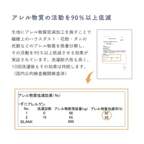 掛けふとんカバーSL 全4色【プラザセレクト】_10