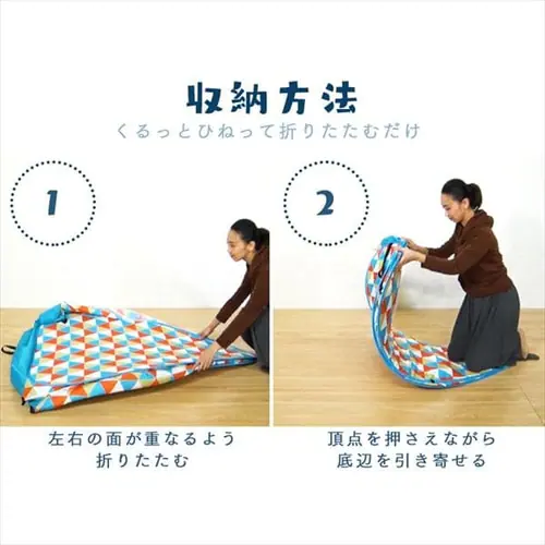 ポップアップテント PUPT-R ウェーブ_20