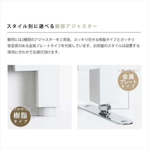 パーテーション 突っ張り 高さ調節可能 TPP-900 ブラウン 【代引き不可】_8