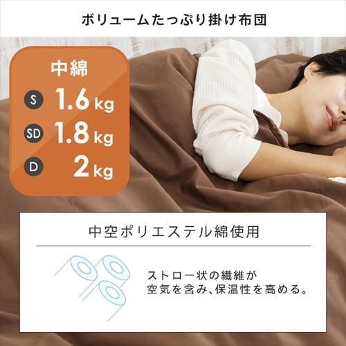 新品　未使用　ポリエステル敷布団　シングル　ネイビー　チェック　２枚セット 西川 敷布団 シングル 防ダニ 抗菌防臭 3層敷きふとん 日本製