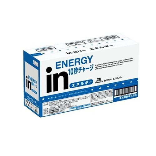 36個】 森永 inゼリー マルチビタミン 7170487 │アイリスオーヤマ公式