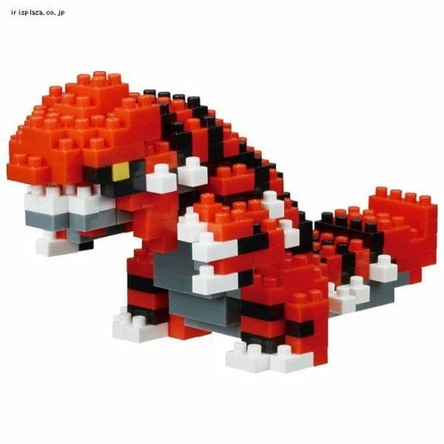 ナノブロック ポケットモンスター Nbpm 062 全3色 プラザセレクト f アイリスプラザ アイリスオーヤマ公式通販サイト