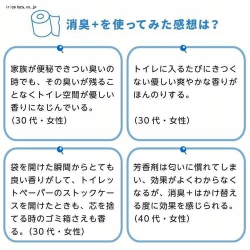 8個セット】大王製紙 エリエール トイレットペーパー 消臭プラス(+) 1.5倍巻き 37.5m×64ロール（8ロール×8パック） ダブル  パルプ100% ほのかに香る ナチュラルクリアの香り [ケース販売] 【プラザセレクト】【プラザマーケット】 7171229│アイリスプラザ│アイリス  ...