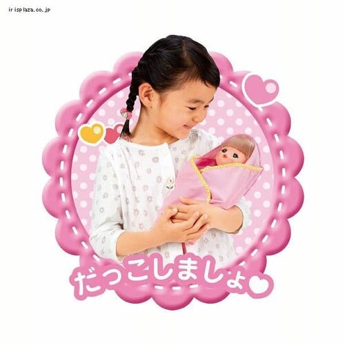 メルちゃん なかよしパーツ おせわいっぱい10てんセット 【プラザセレクト】 7172319│アイリスプラザ│アイリスオーヤマ公式通販サイト