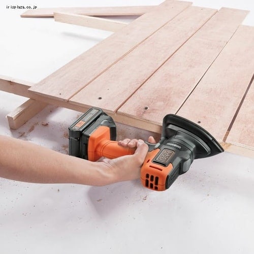 18V マルチツールベーシック ブラック/グレー EVO185B1-JP 7174742