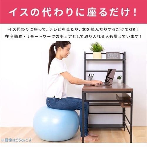 バランスボール 65cm Si Balanceball 65 全4色 プラザセレクト f アイリスプラザ アイリスオーヤマ公式通販サイト バランスボール 65cm Si Balanceball 65 全4色 プラザセレクト f アイリスプラザ アイリスオーヤマ公式通販サイト