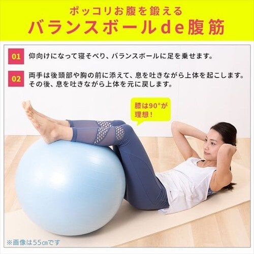 バランスボール 65cm Si Balanceball 65 全4色 プラザセレクト f アイリスプラザ アイリスオーヤマ公式通販サイト バランスボール 65cm Si Balanceball 65 全4色 プラザセレクト f アイリスプラザ アイリスオーヤマ公式通販サイト