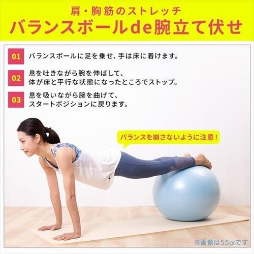 バランスボール 65cm Si Balanceball 65 全4色 プラザセレクト f アイリスプラザ アイリスオーヤマ公式通販サイト バランスボール 65cm Si Balanceball 65 全4色 プラザセレクト f アイリスプラザ アイリスオーヤマ公式通販サイト
