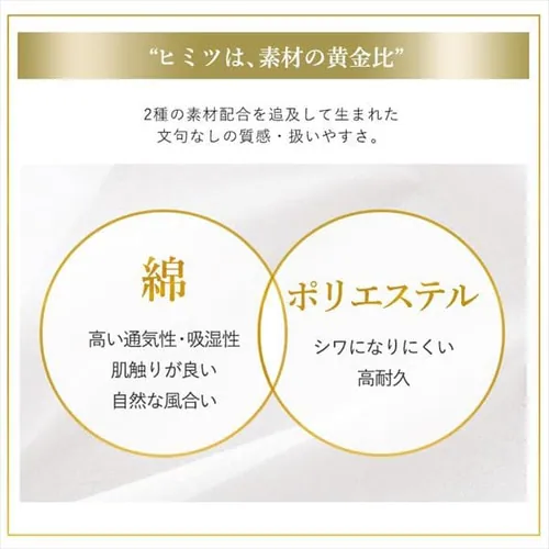 ビジネスシャツ長袖 TCデザイン5枚セット BDTC5-M Mサイズ【プラザセレクト】_8