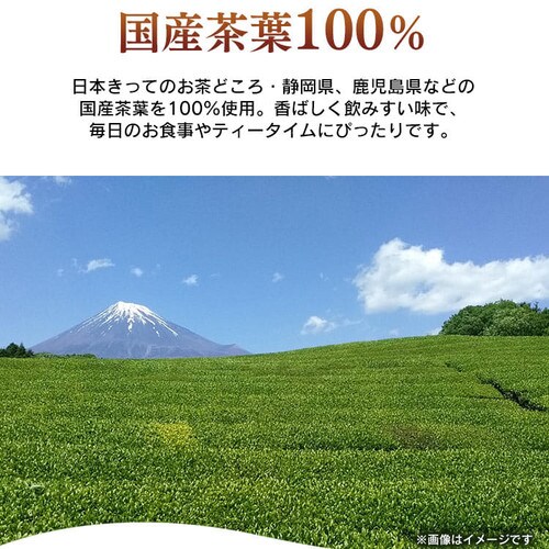メール便】ほうじ茶ティーパック 3g×100包 【プラザセレクト