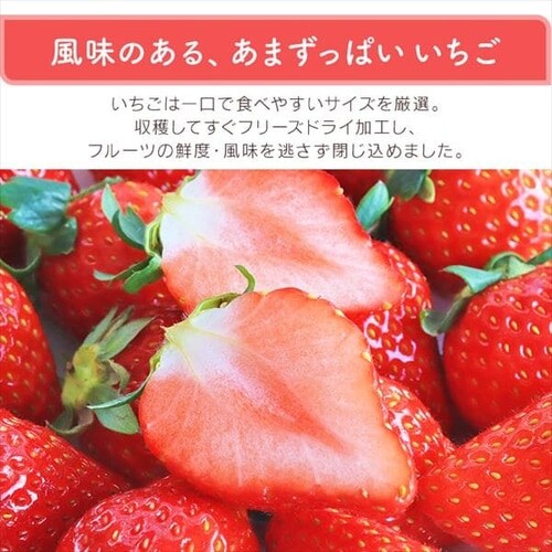 まるごといちごチョコ 300g 全4種 プラザマーケット f アイリスプラザ アイリスオーヤマ公式通販サイト