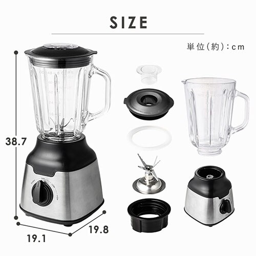 ~LT[ 1500ml XΉ PFJM-1500-B ubN_10