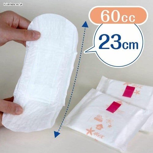 日本製紙クレシア [5個セット]ポイズ 肌ケアパッド 超スリム 2.3mm