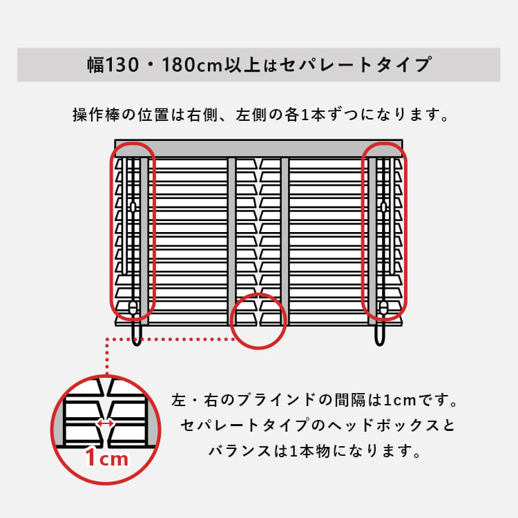 トーソー ウッドブラインド 35巾 60W×100H コード/シャビーホワイト