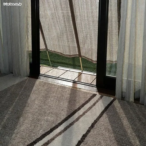 洋風たてす4 2m ブラウン【代引き不可】_7