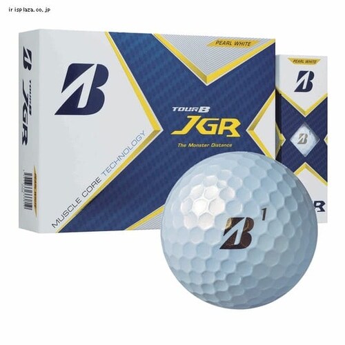 ブリヂストン ブリヂストン ゴルフボールTOUR B JGR J1YX イエロー【プラザセレクト】_3