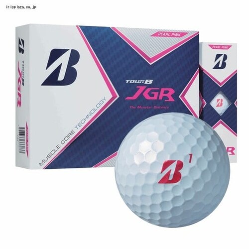 ブリヂストン ブリヂストン ゴルフボールTOUR B JGR J1YX イエロー【プラザセレクト】_6