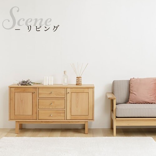 �ؐ��L���r�l�b�g 120cm ALCN-12 �u���E���y�v���U�Z���N�g�z_10