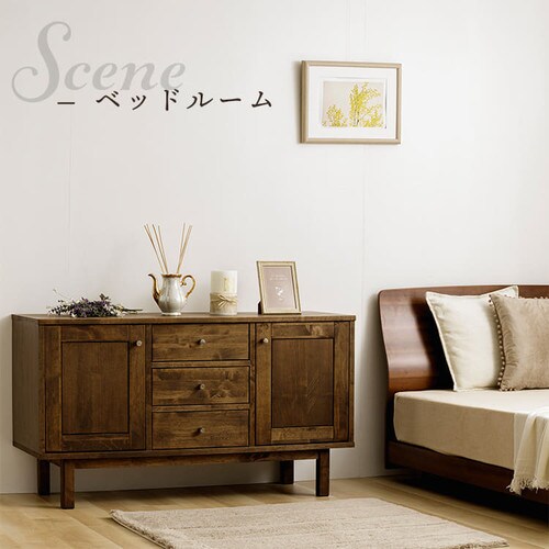 �ؐ��L���r�l�b�g 120cm ALCN-12 �u���E���y�v���U�Z���N�g�z_11