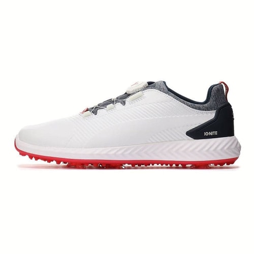 PUMA - ⚫新品未使用、国内正規品プーマイグナイトボア⚫サイズ２７センチ 楽天市場】プーマ イグナイト ゴルフシューズの通販