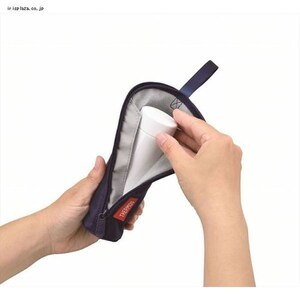 サーモス ポケットマグポーチ ネイビー APH-150 NVY 7184398