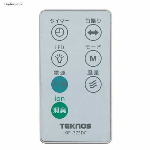 @ DC[^[ EU Rt eNmCI eNmX TEKNOS KIFI-373DC zCg _3