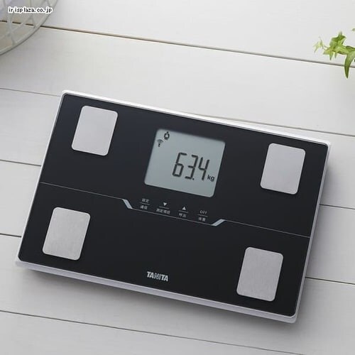 TANITA ̑gv X}zAg BC-768-BK ubN _3