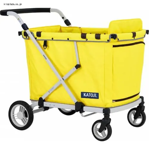 カトージ おさんぽワゴンカー 41090 _2