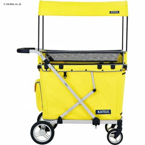 カトージ おさんぽワゴンカー 41090 _4