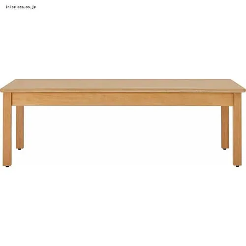 カトージ 木製テーブル M-2 ナチュラル 29004 【プラザセレクト】_2