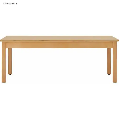 カトージ 木製テーブル L ナチュラル 29005 【プラザセレクト】_2