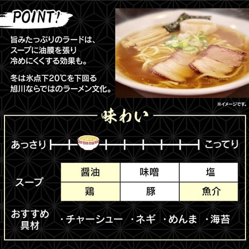 藤原製麺 【20個セット】北海道 二夜干しラーメン 旭川醤油【プラザセレクト】 7186421 │アイリスプラザ│アイリスオーヤマ公式通販サイト